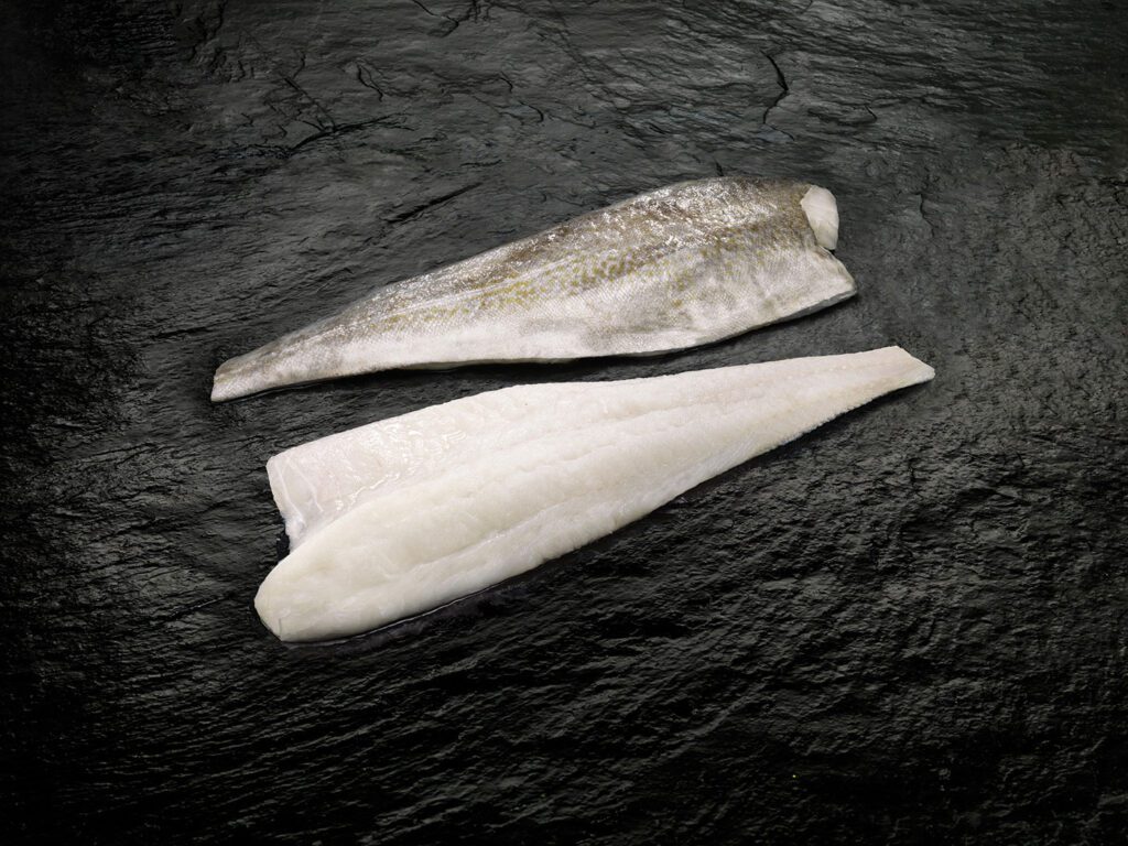 bacalhau filetes