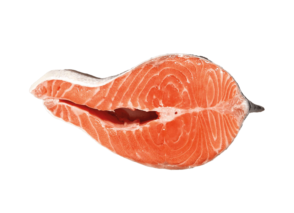 salmão posta